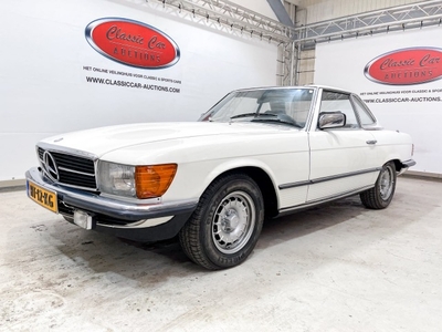 Mercedes-Benz 280 - ONLINE AUCTION