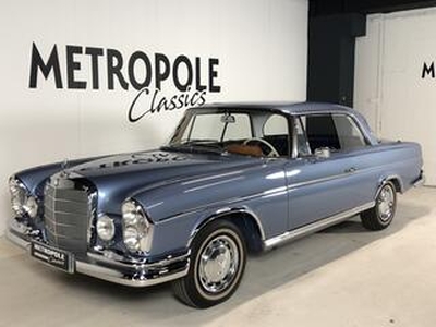 Mercedes-Benz 300 SE Coupe M0613