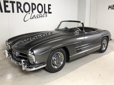 Mercedes-Benz 300-serie 300 SL Roadster S0298 M0352