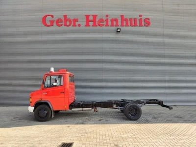 Mercedes-Benz 811 D EX Feuerwehr Only 13.000 KM Like New!