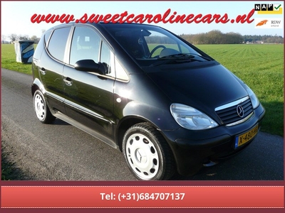 Mercedes-Benz A-klasse 140 Classic BJ 2002, Airco