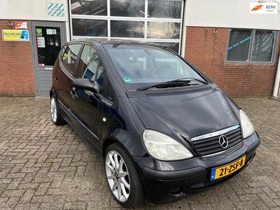 Mercedes-Benz A-klasse 140 Classic Lang