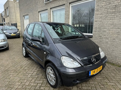 Mercedes-Benz A-klasse 140 Elegance / Km 172.754 NAP /