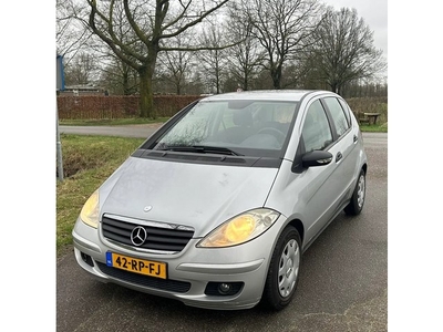 Ford Fusion 1.6-16V Futura VERKOCHT