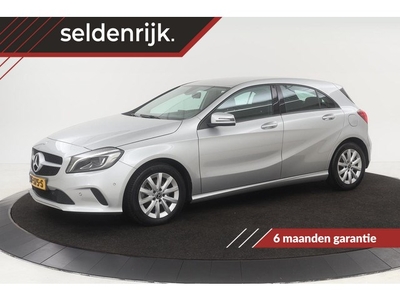 Mercedes-Benz A-klasse 160 Ambition Navigatie Full LED