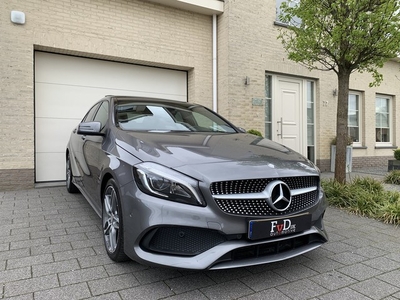 Mercedes-Benz A-Klasse 160 AMG Aut Facelift Panoramadak