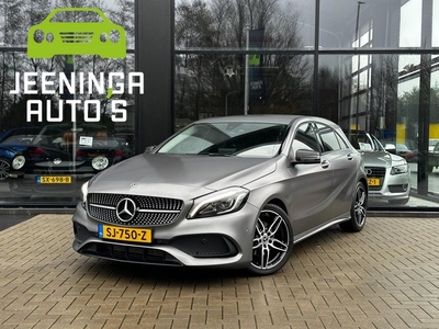 Mercedes-Benz A-klasse 160 AMG pakket Matte lak APK