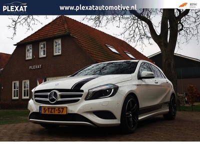 Mercedes-Benz A-klasse 180 Ambition AMG-Velgenset Xenon