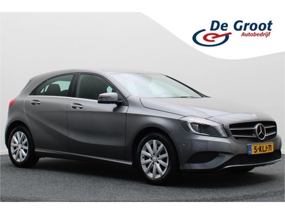 Mercedes-Benz A-Klasse 180 Ambition Automaat Bi-Xenon, PDC