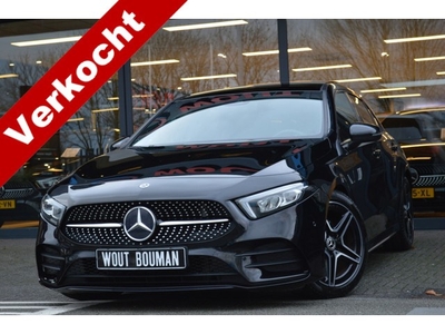 Mercedes-Benz A-Klasse 180 AMG Aut. Navi Led Panorama