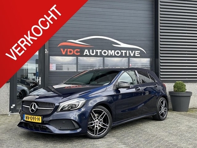 Mercedes-Benz A-Klasse 180 AMG Aut Night Camera Org NL