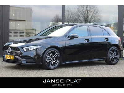 Mercedes-Benz A-Klasse 180 Bns Sul AMG Night Upgrade