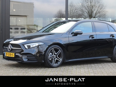 Mercedes-Benz A-Klasse 180 Bns Sul AMG Night Upgrade | Widescreen | Stoelverwarming