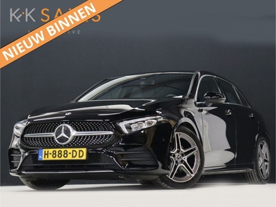 Mercedes-Benz A-Klasse 180 Business Solution AMG