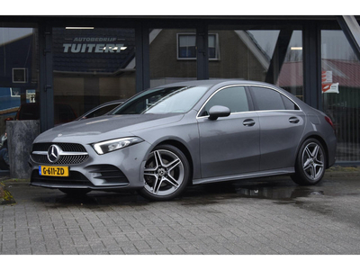 Mercedes-Benz A-klasse 180 AMG| CAMERA | APPLE CARPLAY | WIDESCREEN | DEALER ONDERHOUDEN