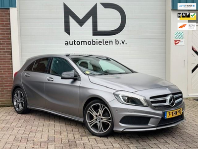 Mercedes-Benz A-klasse 180 CDI Ambition AMG / MATT / Perfect