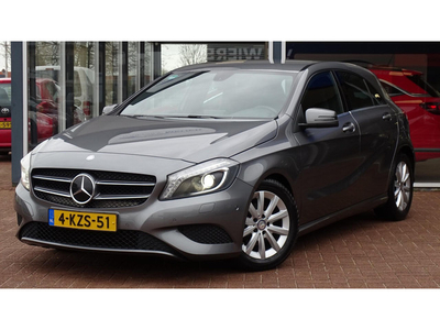 Mercedes-Benz A-klasse 180 CDI Edition Navigatie 4U3 | Airco | Cruise | Vol opties | 2013 | Inruil mogelijk