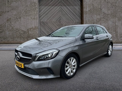 Mercedes-Benz A-Klasse 180 d Lease Edition (bj 2016)