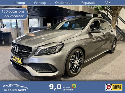 Mercedes-Benz A-Klasse 180 Prestige AMG line Panorama | Camera | Navigatie | Complete auto