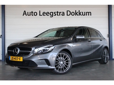 Mercedes-Benz A-Klasse 180 Prestige Sportstoelen Afn.