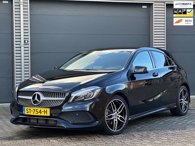 Mercedes-Benz A-klasse 180 SPORT EDITION AMG STYLING, 38000