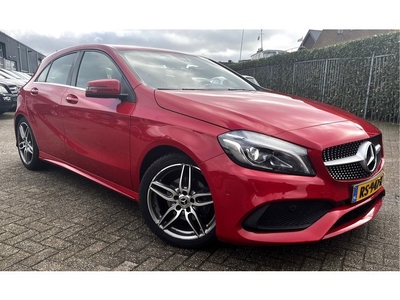 Mercedes-Benz A-Klasse 180D Business Solution AMG