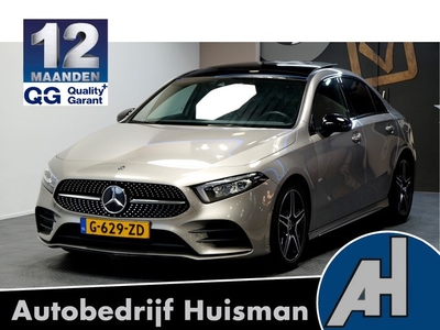 Mercedes-Benz A-Klasse 200 120kW/163pk Aut7 AMG Night