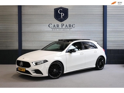 Mercedes-Benz A-klasse 200 / 35 AMG