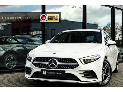 Mercedes-Benz A-klasse 200 AMG - Burmester -