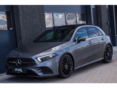 Mercedes-Benz A-Klasse 200 Business Solution AMG Night