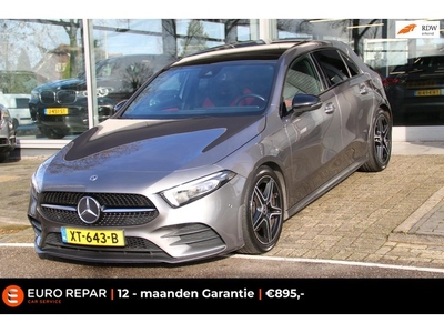 Mercedes-Benz A-klasse 200 Business Solution AMG PANO-DAK