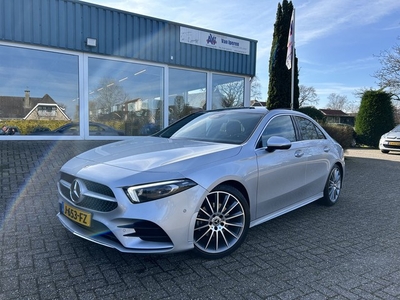 Mercedes-Benz A-Klasse 200 Launch Edition Premium AMG Line