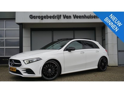 Mercedes-Benz A-klasse 250 224pk Premium Plus AMG-Line