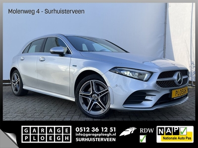 Mercedes-Benz A-Klasse 250 e 263pk AMG Business Solution Limited PHEV Plug-in