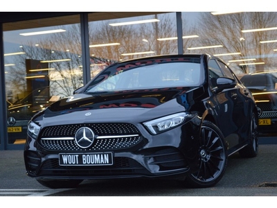 Mercedes-Benz A-Klasse 250 e AMG Navi Led Widescreen Sfeer