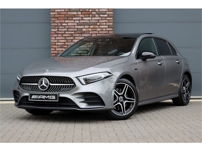 Mercedes-Benz A-Klasse 250 e Premium+ AMG Line Aut8