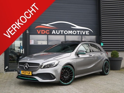 Mercedes-Benz A-Klasse 250 Sport 4M Motorsport Edition