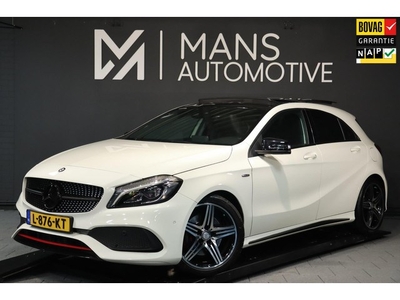 Mercedes-Benz A-klasse 250 Sport 4MATIC Night Pack /