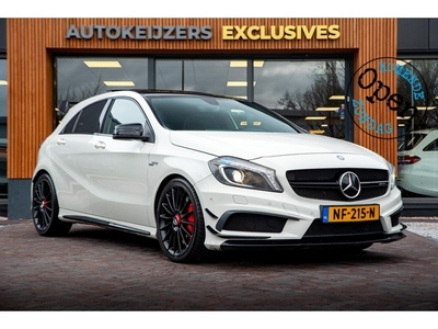 Mercedes-Benz A-klasse 45 AMG 4MATIC Edition 1