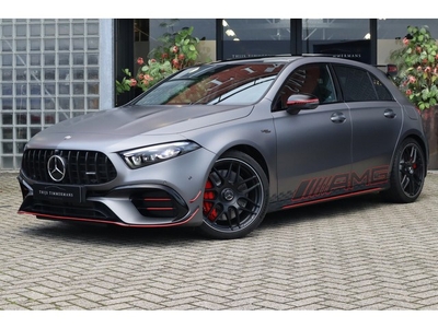 Mercedes-Benz A-Klasse 45 S AMG 4MATIC+ Street Style