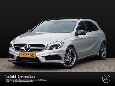 Mercedes-Benz A-klasse