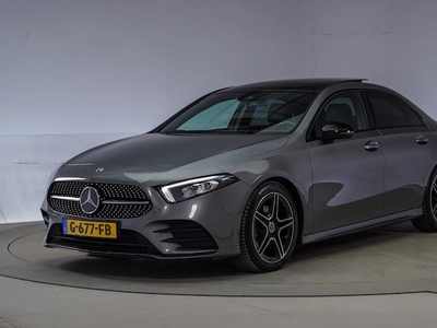 Mercedes-Benz A-klasse