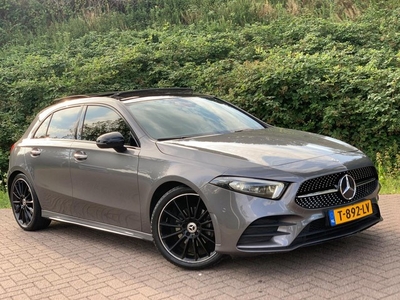 Mercedes-Benz A-klasse A200 AMG ! PANO SFEER BOMVOL