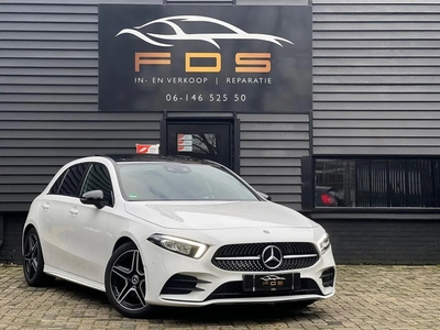 Mercedes-Benz A-Klasse A200 AMGPanoSfeerverlichtigDealer