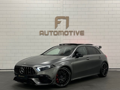 Mercedes-Benz A-klasse A45 S AMG 4MATIC+ PanoHUDKuipAero