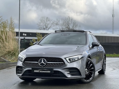 Mercedes-Benz A-klasse Benzine