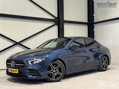 Mercedes-Benz A-klasse Benzine