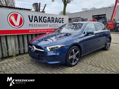 Mercedes-Benz A-klasse Benzine