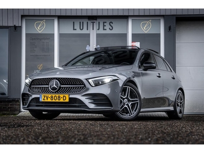 Mercedes-Benz A-klasse Benzine