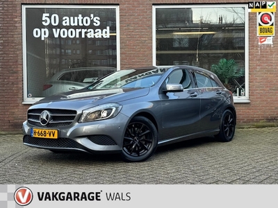 Mercedes-Benz A-klasse Benzine